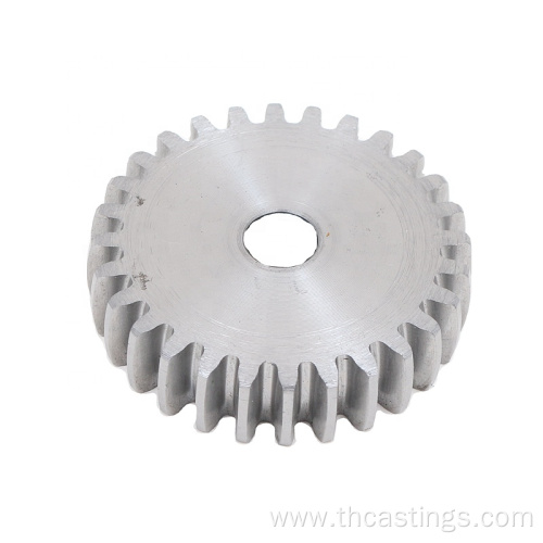 customized alloy steel precision cnc machining sprockets